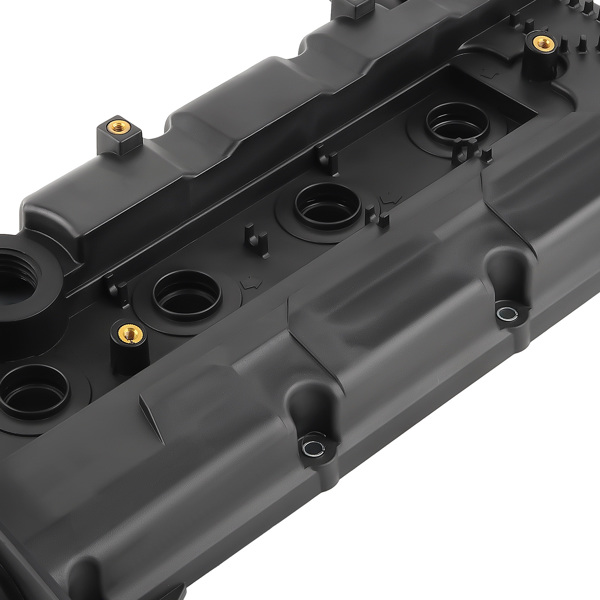 Engine Valve Cover Set w/ Gasket fit for Hyundai Elantra Kia Spectra 2.0L 2004-2010-2