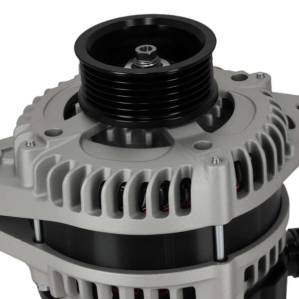 Alternator fit for Honda Accord 3.5L V6 2008-2012 AND0483 12V 130 Amp CW Rotation-1