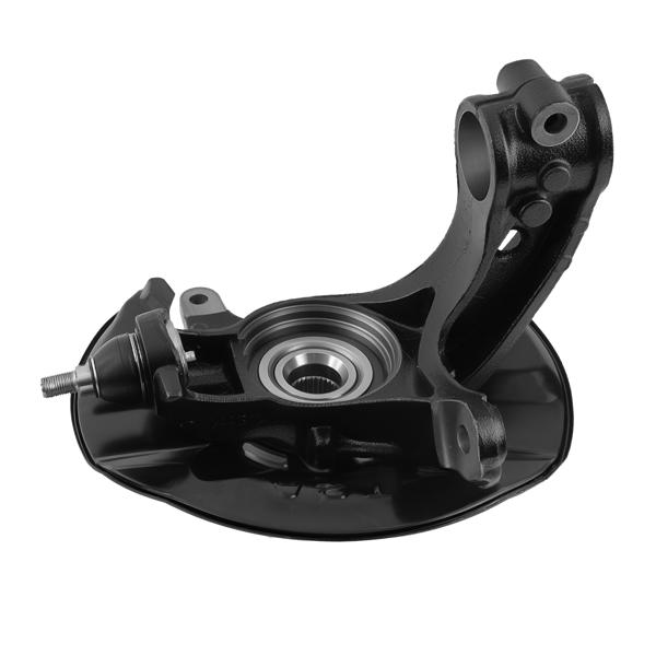 Front Hub Bearing Knuckle Kit fit for Honda Accord 2013-2016 698475 Left Right Side-2