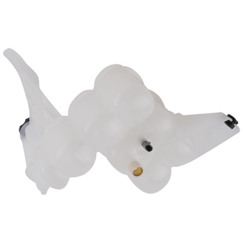 Coolant Overflow Tank fit for Ram 2500-5500 2013-2018 68096261AA w/ Cap Sensor