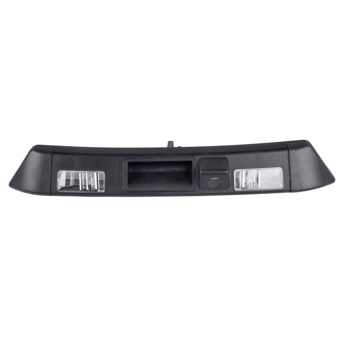 尾门开关 Rear Trunk Deck Lid Grip Handle Replacement for Audi TT RS TTS Quattro 16-23 8S0827574C9B9 8S0-827-574-C-9B9