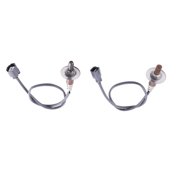 Set Of 2X Up+Downstream Oxygen Sensor fit for Subaru Legacy Outback 2344445-6