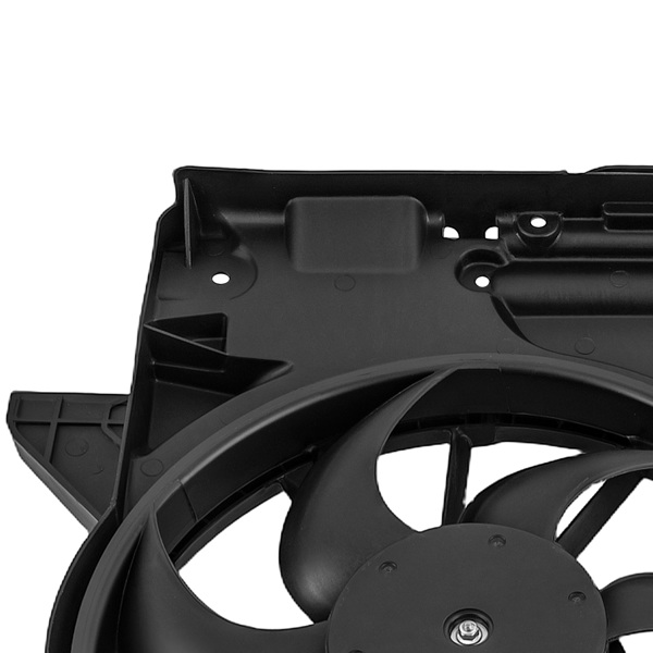 Radiator Cooling Fan Assembly fit for Chevy Equinox 3.0L 2010-2012 GM3115282-5