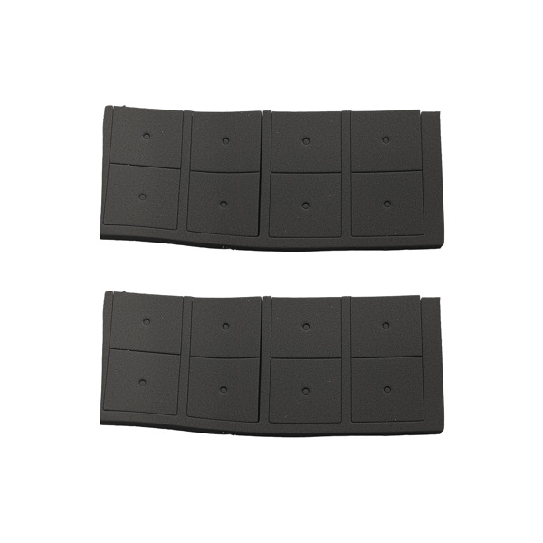 12 inch High Flow Assembly 240W fit for Universal Radiator Application Black-1