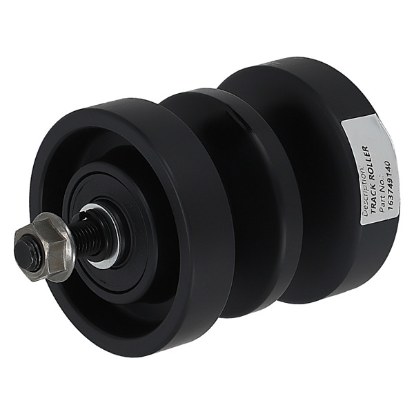 Heavy Duty Track Roller fit for Vermeer S725TX S800TX S925TX 163749140-3