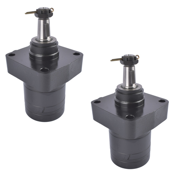 液压马达 2X Wheel Motor Replacement for Toro 30071 30284 30286 30288 Mower BME2-200-WS-T 104-1171-3