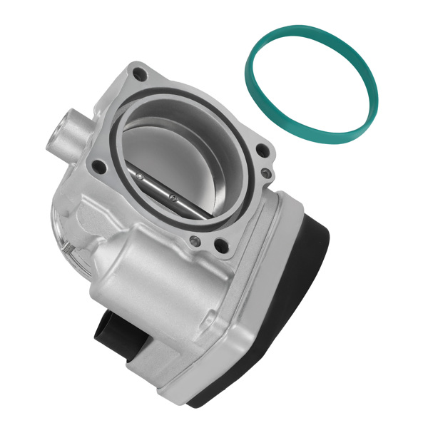 Fuel Injection Throttle Body fit for BMW 325Ci 325i 325xi 525i E46 E60 2001-2006 2.5-6