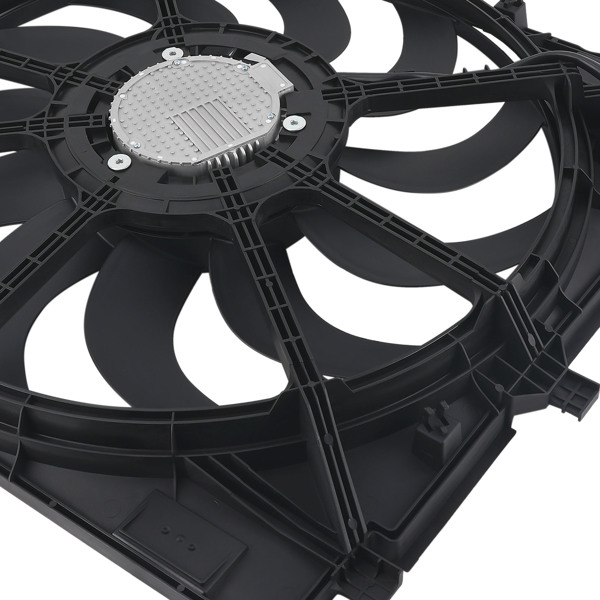 Cooling Fan fit for Chevrolet Colorado fit for GMC Canyon 2015-2022 22980297PFM 22980299-3