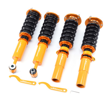 24 Level Damper Adjustable Coilovers fit for BMW E60 AWD xDrive 525xi 528xi 530xi
