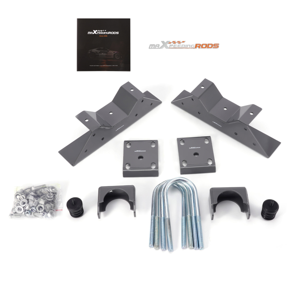 6" Rear Drop Flip Lowering Kit fit for Chevrolet C10 Pickup GMC C15 C1500 73-87-6