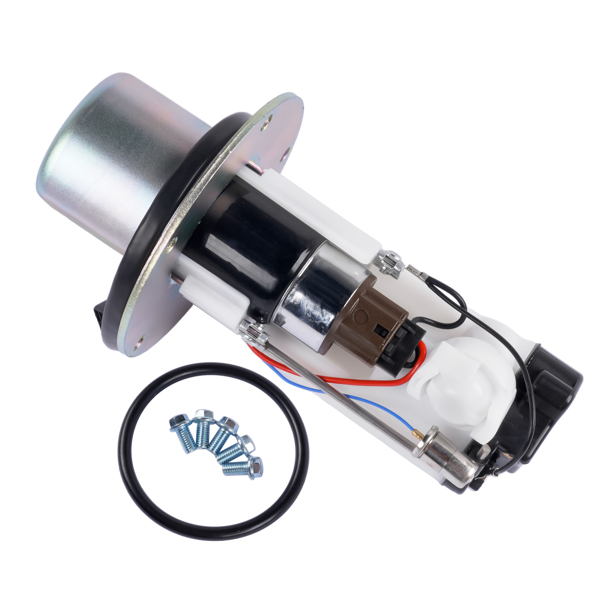 燃油泵总成 Fuel Pump Assembly Replacement for Kawasaki Ninja ZX6R ZX636C ZX636D ZX6RR ZX600N 2005-2006 Part # 49040-0814,490400814-9