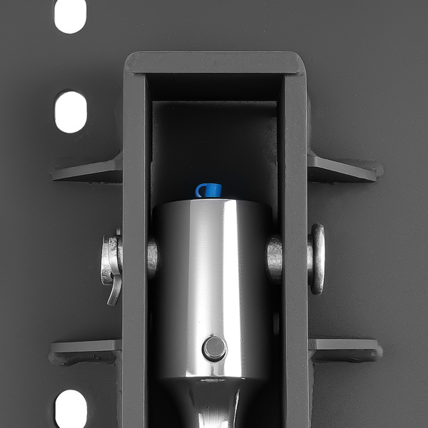 Gooseneck Trailer Hitch 2-5/16" Ball 30000LB fit for Chevy GMC 2500 3500 HD-3