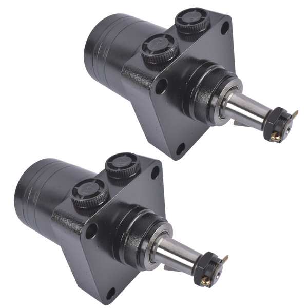 液压马达 2X Wheel Motor Replacement for Toro 30071 30284 30286 30288 Mower BME2-200-WS-T 104-1171-7