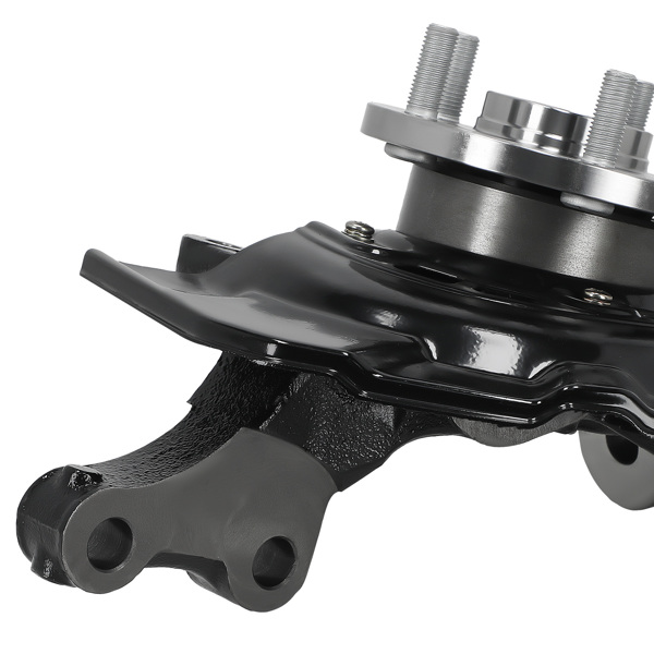 Front Right Steering Knuckle Wheel Hub Bearing fit for Toyota Camry 43211AA010 07-17-2