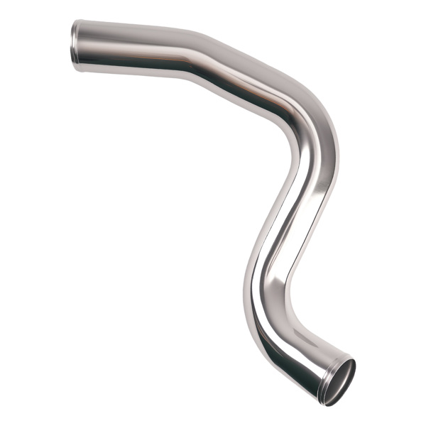 Intercooler Pipe Boot Kit Aluminum fit for Ford 7.3 Powerstroke Diesel 1999.5-2003-5