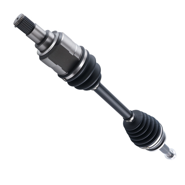 Complete CV Axle Assembly Front Driver fit for Prius 2010-2015 60-5392-5