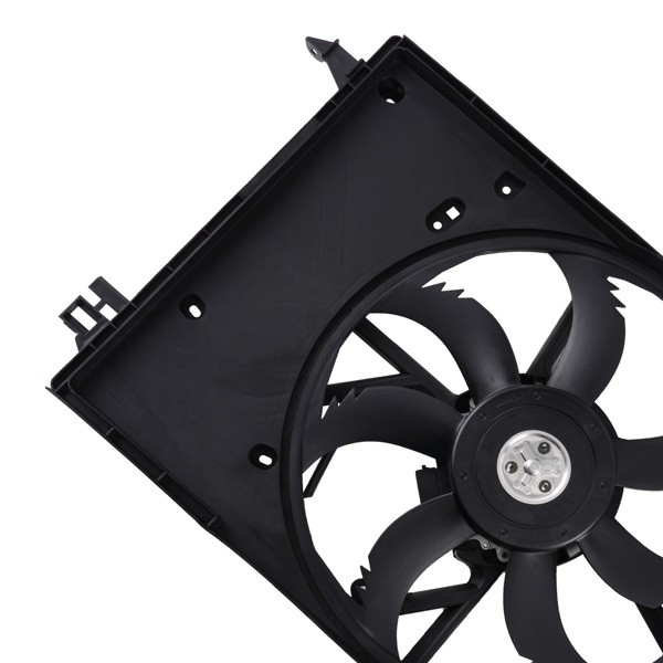 Radiator Cooling Fan fit for Toyota Crown/RAV4/Venza 2019-2023 2685003000 16360F0090-4