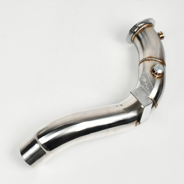 排气管 Exhaust pipe kit For BMW 2011-2018 M5 M6 3" MT001303/SY（禁售亚马逊&TEMU）(不支持无理由退货)-3