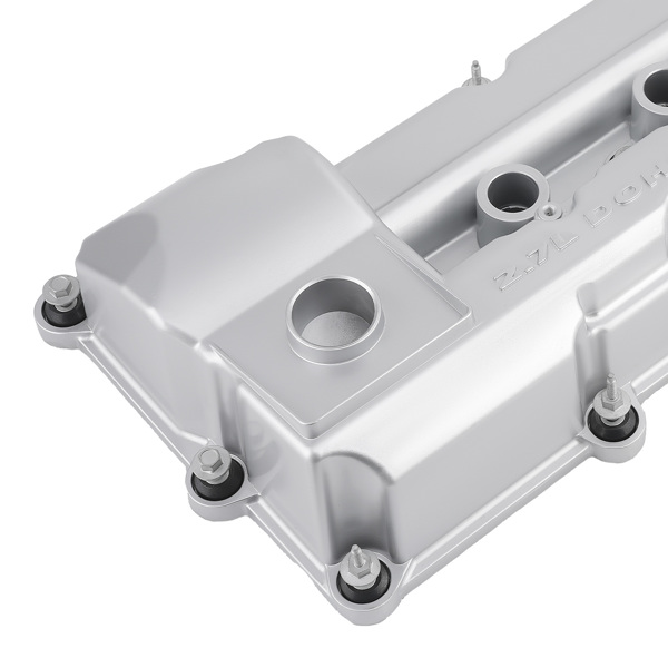 Aluminum Rocker Valve Cover Set fit for Dodge Avenger Charger Chrysler 2.7L 07-10-1