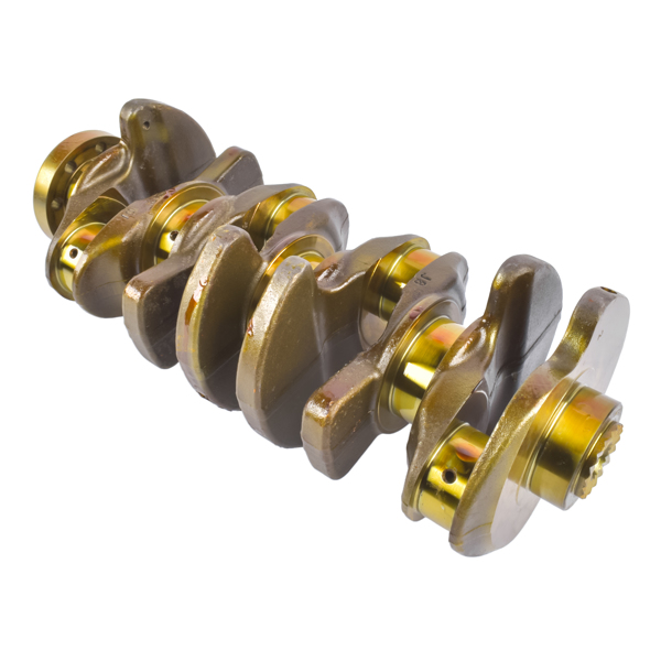 曲轴 Engine Crankshaft Replacement for Audi TT Q3 VW CC Eos GTI Jetta Skoda Superb EA888 Gen2-4