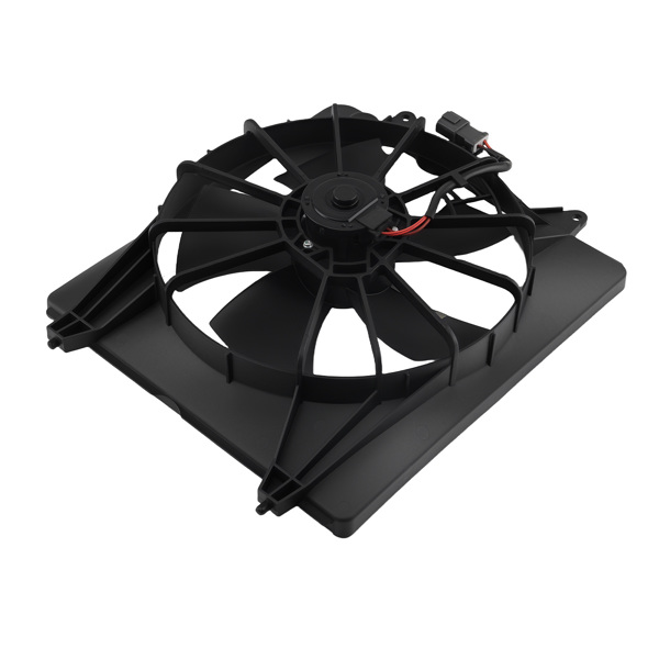 Electric Radiator Cooling Fan fit for Honda CR-V 2.4L L4 2007-09 19015RZAA01 600820-1