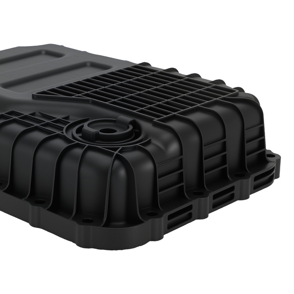 Trans Oil Pan Assembly fit for Hyundai Sonata 2.4L 2011-2014 1346108845-4