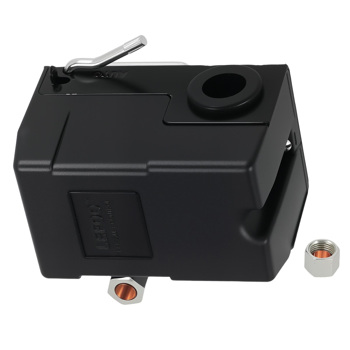 Air Compressor Control Pressure Switch 95-125 PSI LF10-1H 1/4 NPT Valve