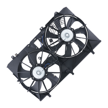 Cooling Fan Assembly fit for Lexus RX350 2010-16 TO3115168Q 163610P150