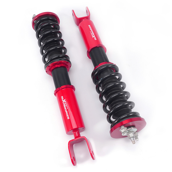 24 Way Damper Coilovers Shocks Absorbers fit for Honda Accord 08-12 Acura TSX 09-14-3