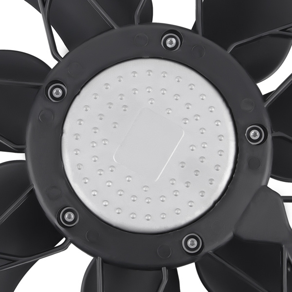 Electric Radiator Cooling Fan fit for Benz CL550 C216 S350 W221  07-2013 A2215000493-4