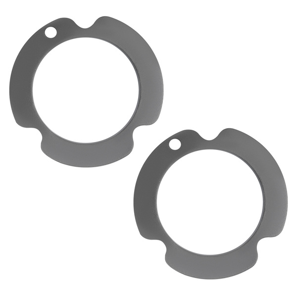 2.5" Suspension Full Lift Kit Fit Jeep Grand Cherokee WK2 2011-2022-5