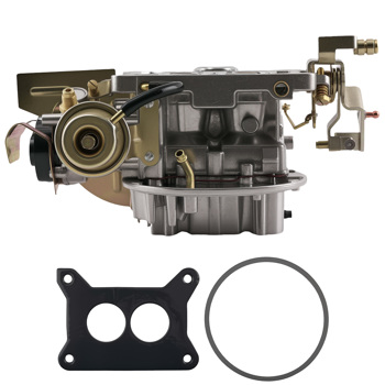 2 Barrel Carburetor Carb 2100-A800 fit for Ford 289 302 351 Cu Engine 2150 fit for Jeep