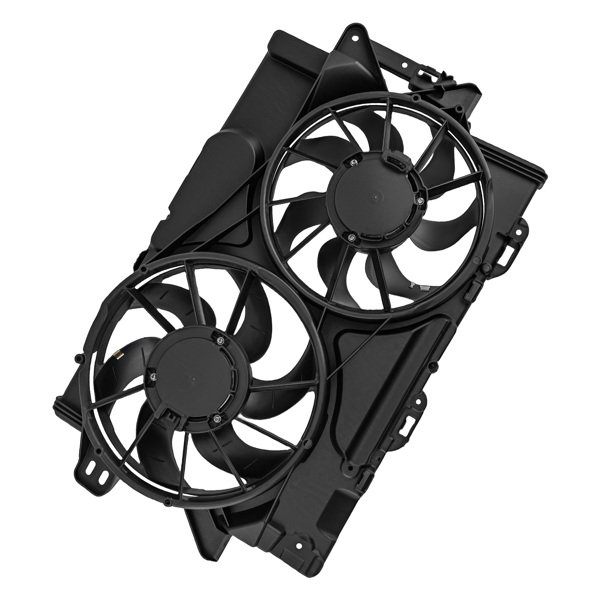 Radiator Cooling Fan Assembly fit for Chevy Equinox 3.0L 2010-2012 GM3115282-1