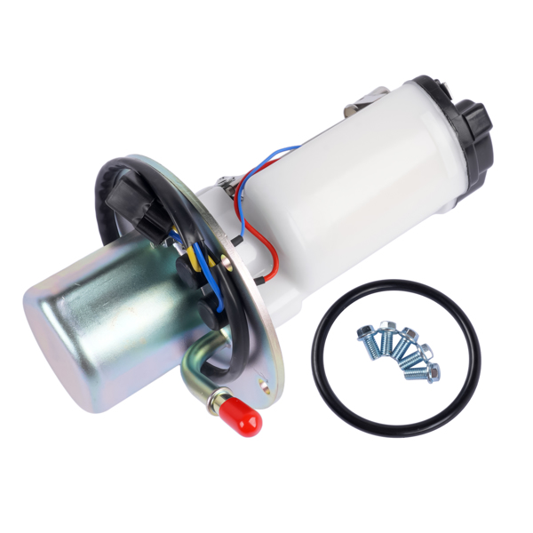 燃油泵总成 Fuel Pump Assembly Replacement for Kawasaki Ninja ZX6R ZX636C ZX636D ZX6RR ZX600N 2005-2006 Part # 49040-0814,490400814-5