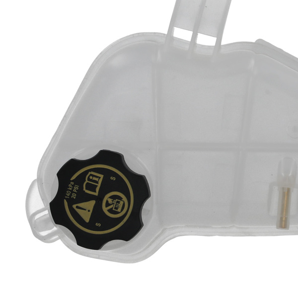 Coolant Overflow Reservoir Tank with Cap fit for Chevrolet Sonic 2012-2020 603-386-2