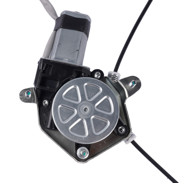 玻璃升降器 Front Right Side Power Window Regulator with Motor Replacement for 1999-2003 Toyota Solara-9