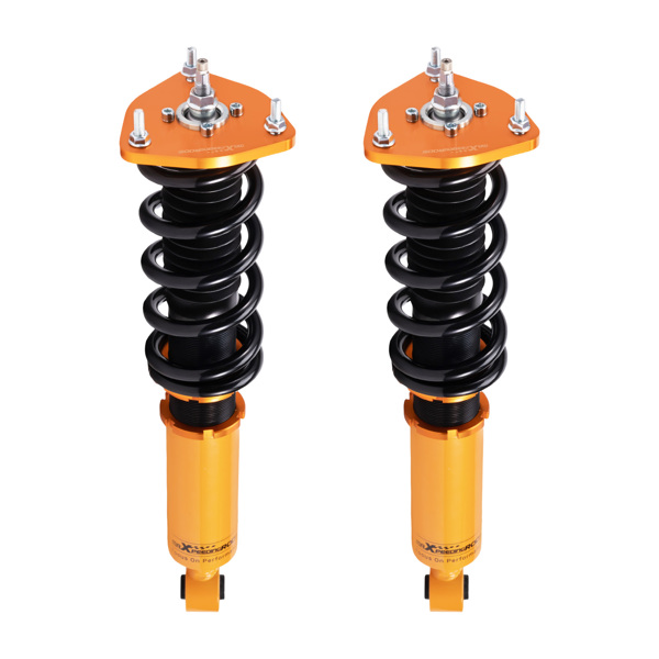 24-Level Damper Coilovers Coil Spring & Shock Absorber Kit fit for NISSAN 370Z Z34-2