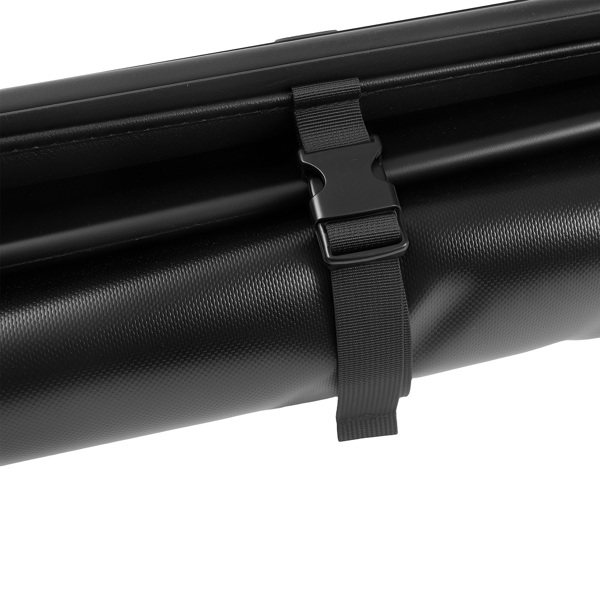 6.5FT Fleetside Bed Soft Vinyl Roll Up Tonneau Cover fit for Ford F-150 2015-2025 26-5