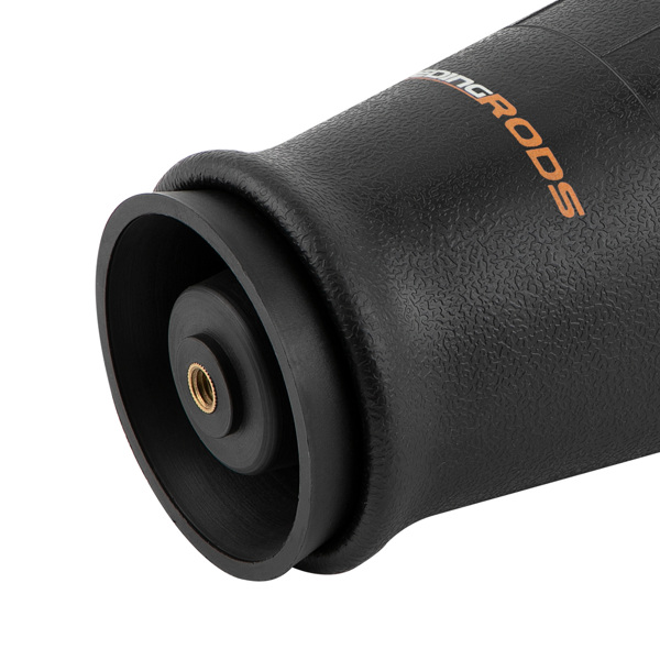 Pair MaXpeedingrods Air Spring Bags fit for 1/4" NPT W21-760-9000 Heavy Duty-5