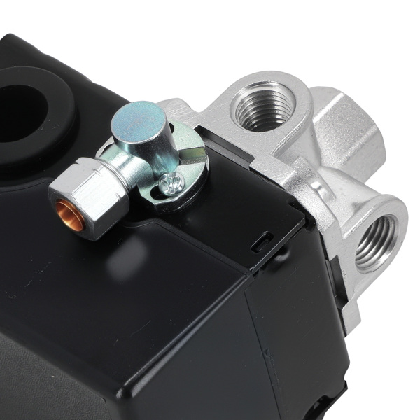 145 175 PSI Air Compressor Pressure Switch fit for Ingersoll Rand 23474653-R Durable-5