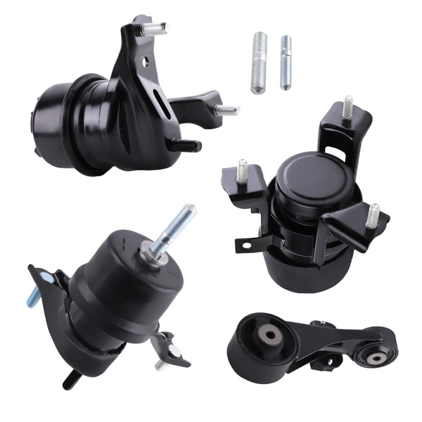 Engine Motor & Transmission Mount Set fit for Toyota Camry 2.5L SE LE XLE 2010-2011-6