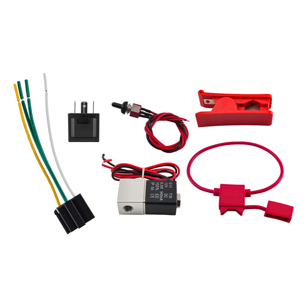 Rear Air Ride Suspension Kit fit for Harley Touring Electra Street Glide 1994-2023-2