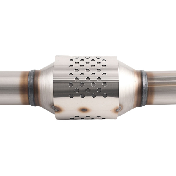 EPA Catalytic Converter Front fit for Toyota Tacoma 2.7L 2005-2015 Stainless Steel-4