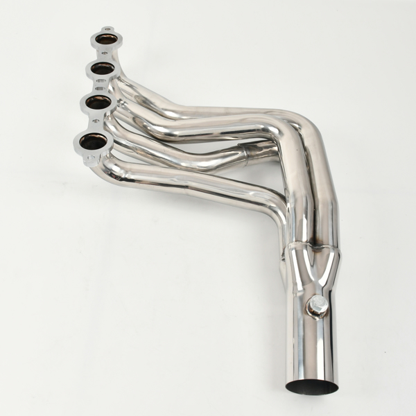 排气管 Exhaust Manifold Headers For Chevy 1998-2002 Camaro Firebird LS1 F-Body  1-3/4"管径、3"出口 MT001314/SY（禁售亚马逊&TEMU）(不支持无理由退货)-4