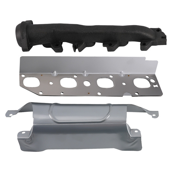 Passenger Side Exhaust Manifold Kit fit for Ram 1500 2500 3500 2013-2018 5.7L & 6.4L-1