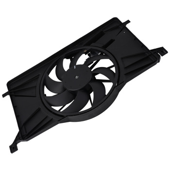 Radiator Cooling Fan fit for Ford Focus 2012 2013-2018 67401053 FO3115189 67401053
