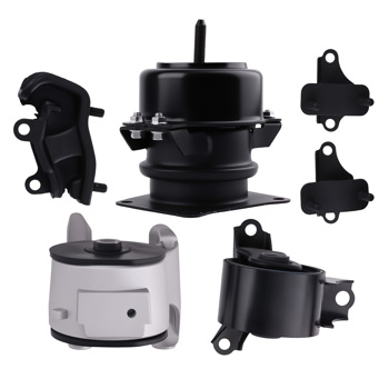Transmission Engine Mount Complete Set fit for Honda Odyssey V6 99-04 A6582 A6579