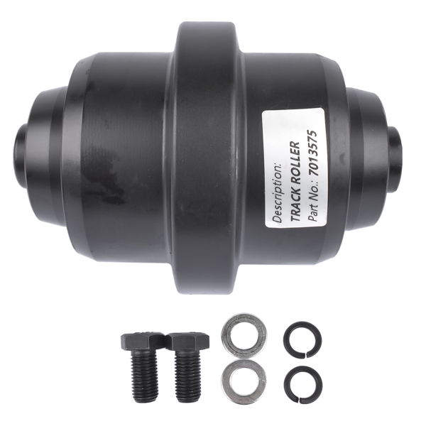 支重轮 Bottom Roller Replacement for Bobcat Excavator E25 E26 E32 E32i E34 E35 E35i E35Z 6693489-5