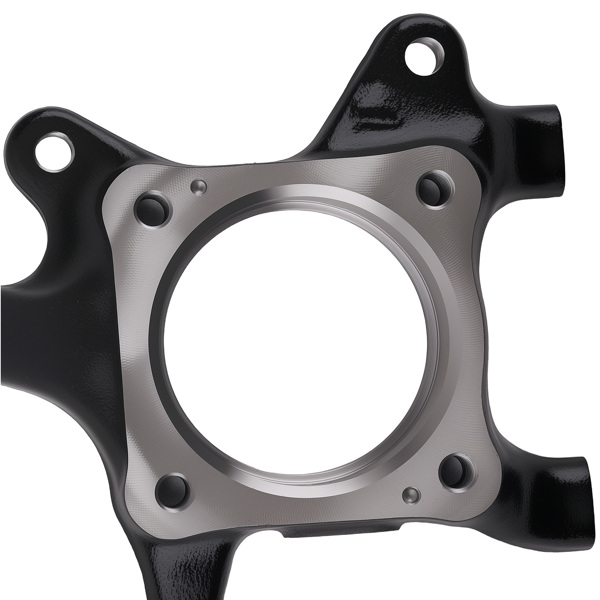 Front Driver Steering Knuckle Component Kit fit for GX460 4Runner 2015-19 4321260240-4