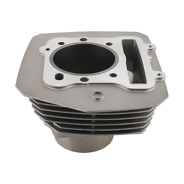 Cylinder Piston Gaskets Top End Rebuild Kit fit for Kawasaki Bayou 300 KLF300C 89-05-4